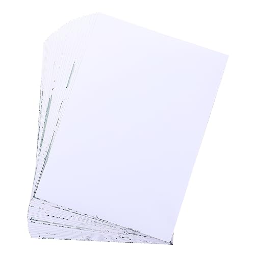 Gadpiparty 24 Stück Cyanotypie Papier für Diy Projekte Lichtempfindliches Sonnendruckpapier für Kreative Kunstwerke und Naturdrucke für Erwachsene von Gadpiparty