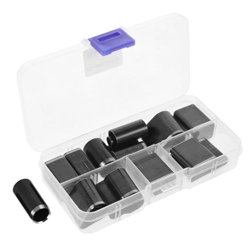 Gadpiparty 24 Stück Hammer zur Herstellung von Ledertaschen Gürtelstanzwerkzeug für Locher Stanzwerkzeuge aus Leder Lederwerkzeug zum Basteln Hochgeschwindigkeitsstahl Silver Gadpiparty 24 Stück Hammer zur Herstellung von Ledertaschen Gürtelstanzwerkzeug für Locher Stanzwerkzeuge aus Leder Lederwerkzeug zum Basteln Hochgeschwindigkeitsstahl Silver von Gadpiparty