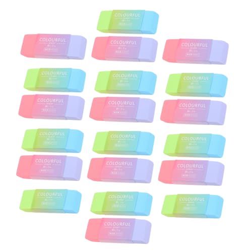 Gadpiparty 24 Stück Partyartikel Für Lustige Schulsachen Für Gastgeschenke Für 8-12 Preise Im Klassenzimmer Kinderpreise in Großen Mengen Für Die Schule Gummi von Gadpiparty