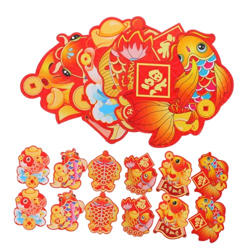 Gadpiparty 24 Stück Rote Umschlagtasche „Year of the Snake“. Umschläge China Schlange handgefertigt deko Jahr des Drachens roter Umschlag rotes Paket Rote Tasche Papier Gadpiparty 24 Stück Rote Umschlagtasche „Year of the Snake“. Umschläge China Schlange handgefertigt deko Jahr des Drachens roter Umschlag rotes Paket Rote Tasche Papier von Gadpiparty