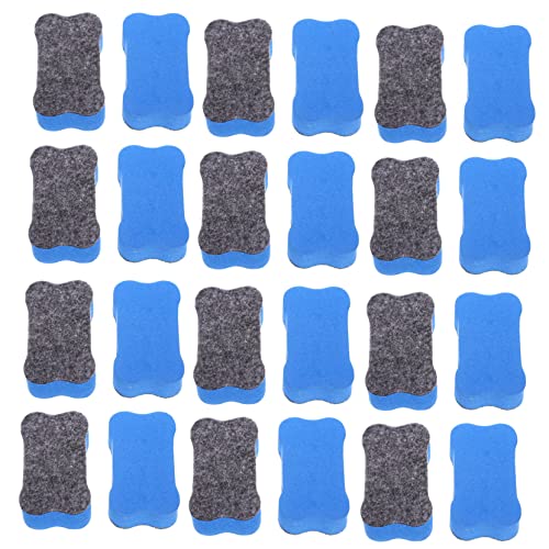 Gadpiparty 24 Stück Teiliges Whiteboard Radierer für Leichte Eva Tafelwischer Knochenform für Schule Büro und Zuhause für Abwischbare Tafeln und Kalender Gadpiparty 24 Stück Teiliges Whiteboard Radierer für Leichte Eva Tafelwischer Knochenform für Schule Büro und Zuhause für Abwischbare Tafeln und Kalender von Gadpiparty
