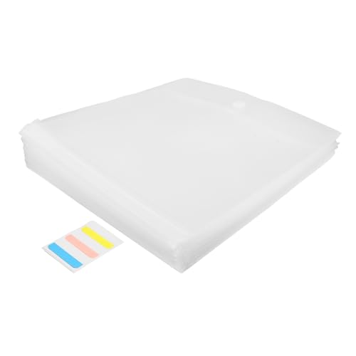 Gadpiparty 24 Teilige Dokumententaschen Organizer Taschen Scrapbook Ordner Dokumenten Tragetasche Akten Organizer Mit Deckel Aktentasche Bastelpapier Akten von Gadpiparty
