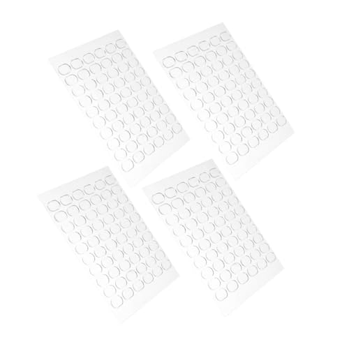 Gadpiparty 240 Stück Doppelseitiger Kleberhaken Punktpunkte Klare Klebepunkte doppelseitige klare Punkte Montage klebriger Punkt doppelseitiges Klebeband zum Basteln Acryl mit hoher Viskose Gadpiparty 240 Stück Doppelseitiger Kleberhaken Punktpunkte Klare Klebepunkte doppelseitige klare Punkte Montage klebriger Punkt doppelseitiges Klebeband zum Basteln Acryl mit hoher Viskose von Gadpiparty