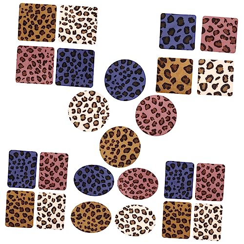 Gadpiparty 24Stücke Kleine Mantelflecken Selbstklebende Dekorative Patches für Kleidung Hüte Taschen Vielseitig Einsetzbar Einfach zu Verwenden Geschmeidiges Material Gadpiparty 24Stücke Kleine Mantelflecken Selbstklebende Dekorative Patches für Kleidung Hüte Taschen Vielseitig Einsetzbar Einfach zu Verwenden Geschmeidiges Material von Gadpiparty