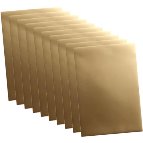 Gadpiparty 25 Blatt Goldmarmelade kreativpapier scrapbook paper dekorpapier Faltpapier scrapbooking paper für dekorativ Kartenpapier farbig Origami -Papier Faltbares Papier das Papier Golden Gadpiparty 25 Blatt Goldmarmelade kreativpapier scrapbook paper dekorpapier Faltpapier scrapbooking paper für dekorativ Kartenpapier farbig Origami -Papier Faltbares Papier das Papier Golden von Gadpiparty