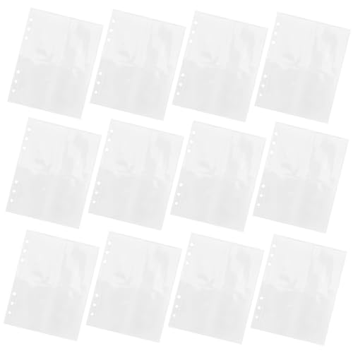 Gadpiparty 25 Blatt Umschlageinsatz briefumschläge Geldumschläge für die Kassenplanung Transparente Geldumschläge Tasche für den täglichen Gebrauch durchsichtige Papierhüllen PVC Gadpiparty 25 Blatt Umschlageinsatz briefumschläge Geldumschläge für die Kassenplanung Transparente Geldumschläge Tasche für den täglichen Gebrauch durchsichtige Papierhüllen PVC von Gadpiparty