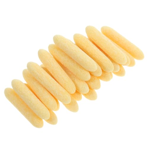 Gadpiparty 25 Stück Ersatzspitzen für Markierungsstifte Nibs für Farbmarker Praktische Nachfüllspitzen für Malstifte Kompatibel Permanentmarkern Leicht und Tragbar für Täglichen Gebrauch von Gadpiparty