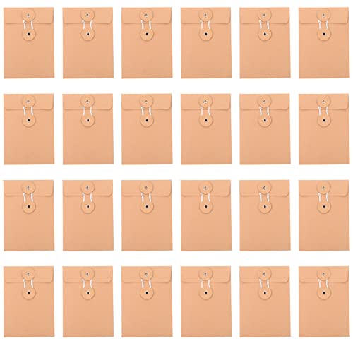 Gadpiparty 25 Stück Kraftpapier Dokumenten Organizer Taschen Biologisch Abbaubare Aktenhüllen für Büro Schule Reisen Sicherer Aufbewahrungsort für Dokumente Rechnungen Magazine Gadpiparty 25 Stück Kraftpapier Dokumenten Organizer Taschen Biologisch Abbaubare Aktenhüllen für Büro Schule Reisen Sicherer Aufbewahrungsort für Dokumente Rechnungen Magazine von Gadpiparty
