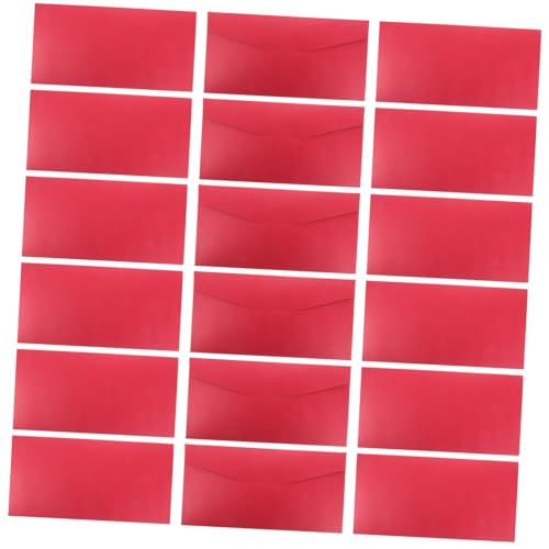 Gadpiparty 25 Stück Roter Umschlag Zarte Umschläge Schicke Umschläge Multifunktions-hochzeitsumschläge Filigrane Einladungsumschläge Umschläge Für Grußkarten Ausgefallener Umschlag Papier Gadpiparty 25 Stück Roter Umschlag Zarte Umschläge Schicke Umschläge Multifunktions-hochzeitsumschläge Filigrane Einladungsumschläge Umschläge Für Grußkarten Ausgefallener Umschlag Papier von Gadpiparty