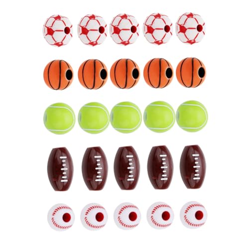 Gadpiparty 250 Stück Acrylperlen Große Runde DIY Schmuckperlen in Weiß Rot Kaffee Orange Grün für Armbänder und Halsketten Bunte Bastelperlen Zubehör für Kreative Schmuckgestaltung Gadpiparty 250 Stück Acrylperlen Große Runde DIY Schmuckperlen in Weiß Rot Kaffee Orange Grün für Armbänder und Halsketten Bunte Bastelperlen Zubehör für Kreative Schmuckgestaltung von Gadpiparty