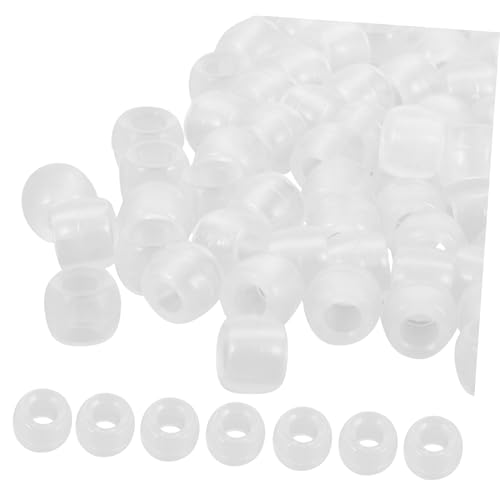 Gadpiparty 250 Stück Uv Perlen Farbwechselnde Kunststoffperlen für Schmuckherstellung für Diy Armbänder und Leuchtend Sonnenlicht Fördert Uv Bewusstsein von Gadpiparty