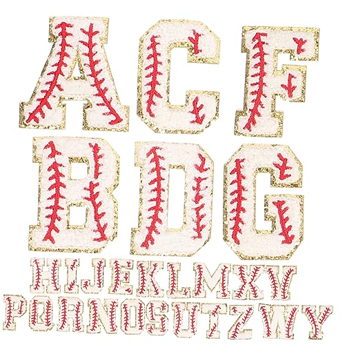 Gadpiparty 26Stücke Selbstklebende Patches für Kleidung Kompakte Flicken Chenille zum Ausbessern und Dekorieren von Shirts Hosen und Accessoires Gadpiparty 26Stücke Selbstklebende Patches für Kleidung Kompakte Flicken Chenille zum Ausbessern und Dekorieren von Shirts Hosen und Accessoires von Gadpiparty