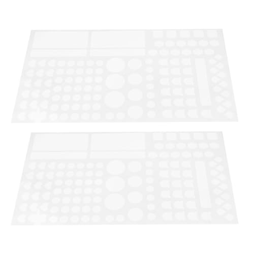 Gadpiparty 2Blätter Dimmzieher Aufkleber für LED Lichter Weißes Licht Blockierende Sticker Einfache Installation für Bessere Schlafqualität Reduzierung Helligkeit Wohnräumen Gadpiparty 2Blätter Dimmzieher Aufkleber für LED Lichter Weißes Licht Blockierende Sticker Einfache Installation für Bessere Schlafqualität Reduzierung Helligkeit Wohnräumen von Gadpiparty