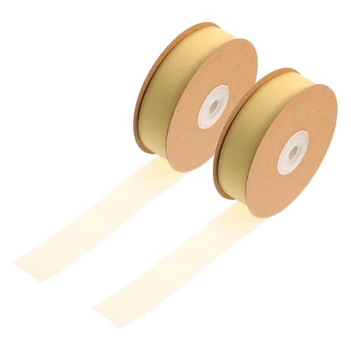 Gadpiparty 2Rollen Breites Chinlon Geschenkband Für DIY Dekorationen Geschenkverpackungen Und Bastelarbeiten Für Valentinstag Und Feiern Gadpiparty 2Rollen Breites Chinlon Geschenkband Für DIY Dekorationen Geschenkverpackungen Und Bastelarbeiten Für Valentinstag Und Feiern von Gadpiparty