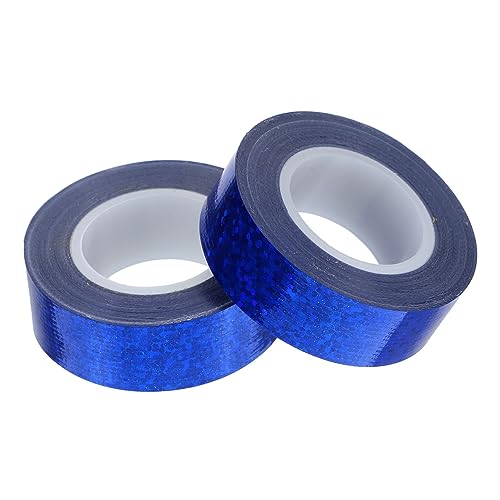 Gadpiparty 2Rollen Leuchtendes Farbiges Klebeband Abnehmbares Dekoband für Büro Haftend Vielseitig Einsetzbar für Teppichreparaturen und Kreative Projekte Gadpiparty 2Rollen Leuchtendes Farbiges Klebeband Abnehmbares Dekoband für Büro Haftend Vielseitig Einsetzbar für Teppichreparaturen und Kreative Projekte von Gadpiparty