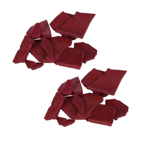 Gadpiparty 2Stücke DIY Soja Wachs Farbstoff für Kerzenherstellung Tiefrote Farbstoffflocken Packung Tierfreundlich Geruchs und Fleckfrei Einfach der Anwendung Gadpiparty 2Stücke DIY Soja Wachs Farbstoff für Kerzenherstellung Tiefrote Farbstoffflocken Packung Tierfreundlich Geruchs und Fleckfrei Einfach der Anwendung von Gadpiparty