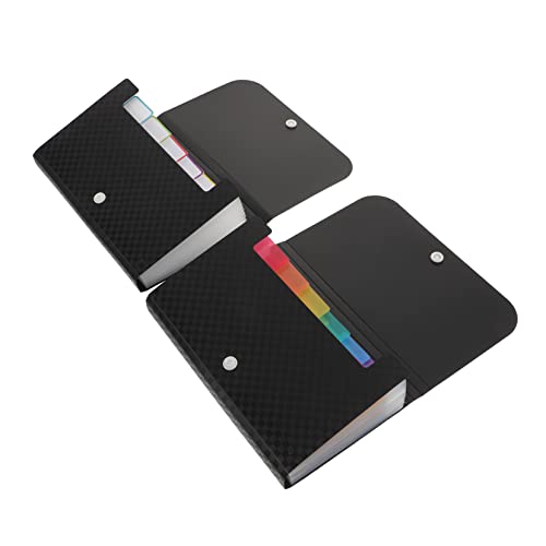 Gadpiparty 2Stücke Dokumentenordner Multi Layer Ordner für Haushaltsdateien Fächer für Wichtige Dokumente für Büro und Schule Leicht und Handlich Gadpiparty 2Stücke Dokumentenordner Multi Layer Ordner für Haushaltsdateien Fächer für Wichtige Dokumente für Büro und Schule Leicht und Handlich von Gadpiparty