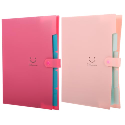 Gadpiparty 2Stücke Fächerordner Dokumentenorganizer mit Fächern Erweiterbarer Aktenordner für Büro und Schule und Praktische Aufbewahrungslösung für Dokumente Gadpiparty 2Stücke Fächerordner Dokumentenorganizer mit Fächern Erweiterbarer Aktenordner für Büro und Schule und Praktische Aufbewahrungslösung für Dokumente von Gadpiparty