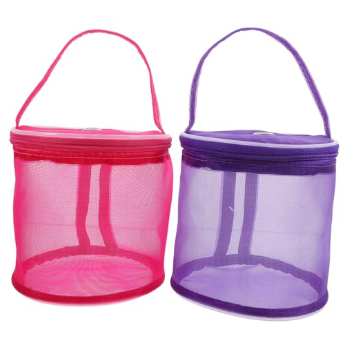 Gadpiparty 2Stücke Garnknäuel Aufbewahrungstasche Praktische Nähwerkzeugtasche Für Häkeln Und Stricken Mit Durchlass Für Garn Für Zuhause Und Unterwegs Gadpiparty 2Stücke Garnknäuel Aufbewahrungstasche Praktische Nähwerkzeugtasche Für Häkeln Und Stricken Mit Durchlass Für Garn Für Zuhause Und Unterwegs von Gadpiparty