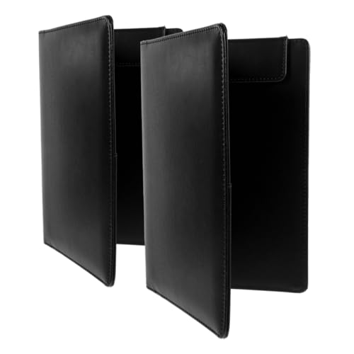 Gadpiparty 2Stücke Magnetische Zwischenablage Klemmbrett Für Rechnungen Wiederverwendbar Für Büro Und Schule Mit Zur Sicheren Dokumentenaufbewahrung Gadpiparty 2Stücke Magnetische Zwischenablage Klemmbrett Für Rechnungen Wiederverwendbar Für Büro Und Schule Mit Zur Sicheren Dokumentenaufbewahrung von Gadpiparty