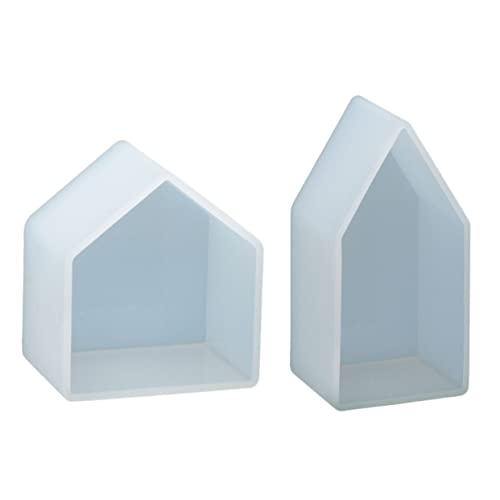 Gadpiparty 2Stücke Silikonformen für DIY Hausdeko Praktische Gießformen für Kunstwerke für Epoxidharz Trockenblumen und Mehr Kompakte und Einfache Handhabung Gadpiparty 2Stücke Silikonformen für DIY Hausdeko Praktische Gießformen für Kunstwerke für Epoxidharz Trockenblumen und Mehr Kompakte und Einfache Handhabung von Gadpiparty