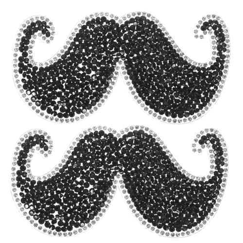 Gadpiparty 2stücke Große Aufnäher Zum Aufbügeln Diy Kleidung Reparatur-patches Für Kleidung Hüte Taschen Und Rucksäcke Für Partys Und Outdoor-aktivitäten von Gadpiparty