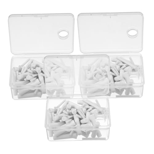 Gadpiparty 3 Box Radiergummi-Ersatzkern Nachfüllung für Radierstift Nachfüllungen für elektrische Radiergummis Ersatzminen für Radierstifte mechanische Radiergummis Weiß von Gadpiparty