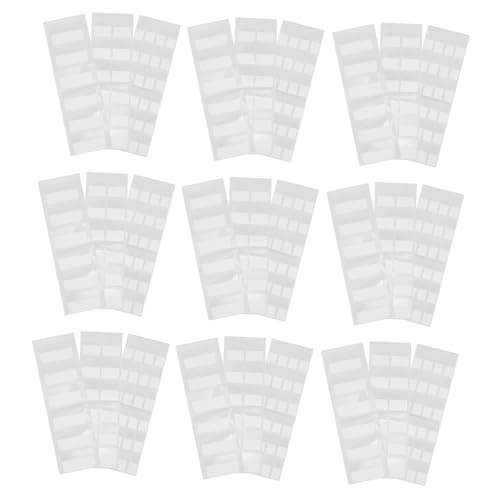 Gadpiparty 3 Haftnotizen klein Haftstreifen für Notizbücher Registerkarten Tab wiederverwendbar Etikett klebrige Satzmarkierungen professionelle Klebelaschen PEC Transparent Gadpiparty 3 Haftnotizen klein Haftstreifen für Notizbücher Registerkarten Tab wiederverwendbar Etikett klebrige Satzmarkierungen professionelle Klebelaschen PEC Transparent von Gadpiparty