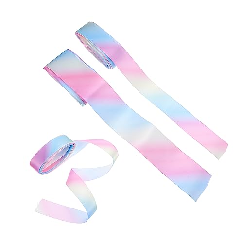 Gadpiparty 3 Rollen Gurtband Schleife Regenbogenband Zum Basteln Schillerndes Band Stoffbänder Gazeband Geschenkband Dekoband Bänder Zum Basteln Weihnachtsbänder Polyester Gadpiparty 3 Rollen Gurtband Schleife Regenbogenband Zum Basteln Schillerndes Band Stoffbänder Gazeband Geschenkband Dekoband Bänder Zum Basteln Weihnachtsbänder Polyester von Gadpiparty