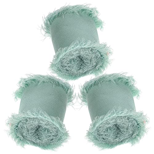 Gadpiparty 3 Rollen Hochzeitsdekorationsband Party Blau farbig Sackleinen dickes Band seidenband ribbon geschenkpaket hohzeitdeko Festtagsband Valentinsband Haarklammerband Polyester Sky-blue Gadpiparty 3 Rollen Hochzeitsdekorationsband Party Blau farbig Sackleinen dickes Band seidenband ribbon geschenkpaket hohzeitdeko Festtagsband Valentinsband Haarklammerband Polyester Sky-blue von Gadpiparty