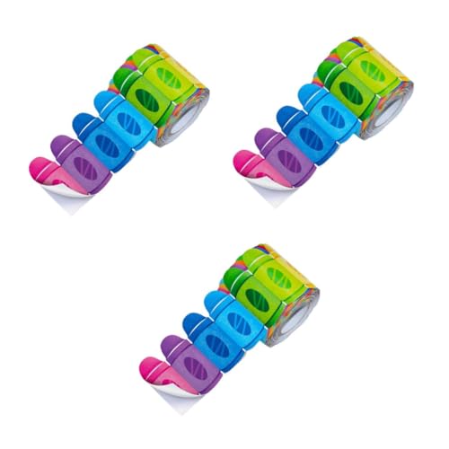 Gadpiparty 3 Rollen Randaufkleber Mit Buntstift Vinyl Grenzaufkleber Lehrreich Klassenzimmeraufkleber Pinnwand-grenzen Rahmen Für Pinnwand Aufkleber Aus Beschichtetem Papier Gadpiparty 3 Rollen Randaufkleber Mit Buntstift Vinyl Grenzaufkleber Lehrreich Klassenzimmeraufkleber Pinnwand-grenzen Rahmen Für Pinnwand Aufkleber Aus Beschichtetem Papier von Gadpiparty