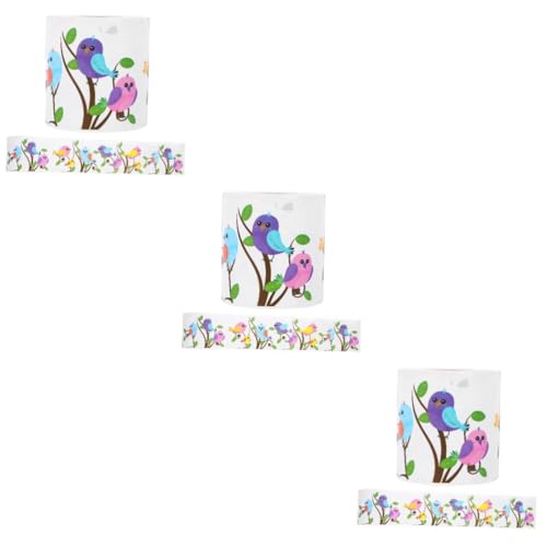 Gadpiparty 3 Rollen dekorative Aufkleber Displayränder für Klassenzimmer Sammelalbum liefert Bulletin-Randaufkleber Bulletin -Brettdekorationen für den Arbeitsplatz PVC selbstklebend Gadpiparty 3 Rollen dekorative Aufkleber Displayränder für Klassenzimmer Sammelalbum liefert Bulletin-Randaufkleber Bulletin -Brettdekorationen für den Arbeitsplatz PVC selbstklebend von Gadpiparty