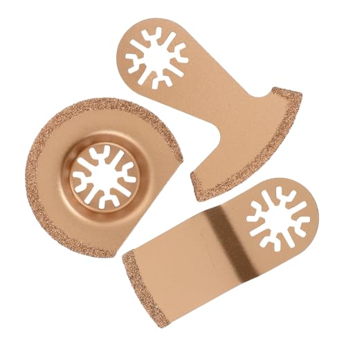 Gadpiparty 3 STÜCKE Teiliges Oszillierendes Werkzeug Sägeblätter Set Hartmetall Segment Sägeblätter Kompatibel für Fliesen Mörtel Entfernen Gadpiparty 3 STÜCKE Teiliges Oszillierendes Werkzeug Sägeblätter Set Hartmetall Segment Sägeblätter Kompatibel für Fliesen Mörtel Entfernen von Gadpiparty