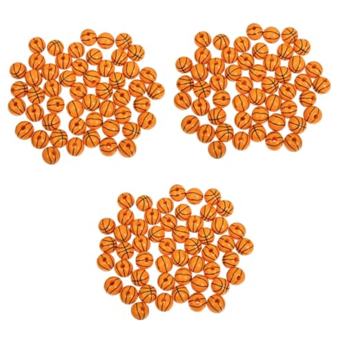 Gadpiparty 3 Sätze Basketball Holzperlen Bunte Diy Spacer Perlen Für Schmuckherstellung Geeignet Für Und Armbänder Hautfreundlich Und Langlebig 50 Stück * 3 Gadpiparty 3 Sätze Basketball Holzperlen Bunte Diy Spacer Perlen Für Schmuckherstellung Geeignet Für Und Armbänder Hautfreundlich Und Langlebig 50 Stück * 3 von Gadpiparty