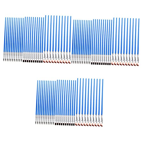 Gadpiparty 3 Sätze Bleistift Kunststoffpinsel Multifunktionsmalpinsel Detailpinsel Aus Nylon Pinsel Üben Multi-bedien-Nylon-Pinsel Wiederverwendbarer Malpinsel Blau Plastik 30 Stück * 3 Gadpiparty 3 Sätze Bleistift Kunststoffpinsel Multifunktionsmalpinsel Detailpinsel Aus Nylon Pinsel Üben Multi-bedien-Nylon-Pinsel Wiederverwendbarer Malpinsel Blau Plastik 30 Stück * 3 von Gadpiparty