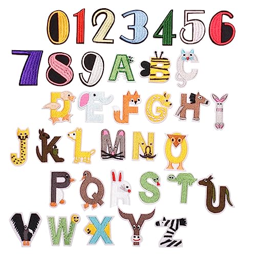 Gadpiparty 3 Sätze Buchstaben Stoff Aufkleber Flicken Nähen Flicken Für Bekleidung Patch Flecken Applikationen Scheckheft Scrabbook Bügeln Stoffapplikation Aufnäher Stickkleber 36 Stück * 3 Gadpiparty 3 Sätze Buchstaben Stoff Aufkleber Flicken Nähen Flicken Für Bekleidung Patch Flecken Applikationen Scheckheft Scrabbook Bügeln Stoffapplikation Aufnäher Stickkleber 36 Stück * 3 von Gadpiparty