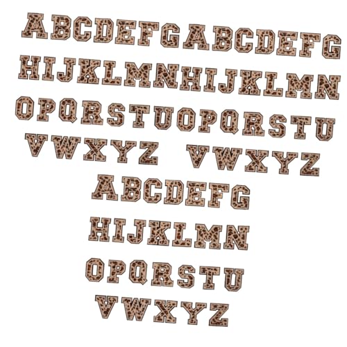 Gadpiparty 3 Sätze Buchstaben-patch Flicken Für Bekleidung Brief Aufbügeln Bügeln Auf Flecken Für Kleidung Flickenbuchstaben Aufbügeln Flanell Light Brown 26 Stücke * 3 Gadpiparty 3 Sätze Buchstaben-patch Flicken Für Bekleidung Brief Aufbügeln Bügeln Auf Flecken Für Kleidung Flickenbuchstaben Aufbügeln Flanell Light Brown 26 Stücke * 3 von Gadpiparty