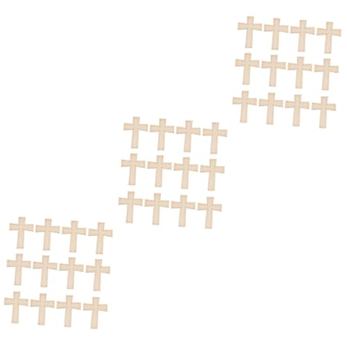 Gadpiparty 3 Sätze Deko-anhänger Aus Holzspänen Zauber Zum Basteln Kreuzen Kreuze Zum Basteln Hängend Holzscheiben Wandbehang Aus Holz Holzhohlhandwerk Bambus Beige 12 Stück * 3 Gadpiparty 3 Sätze Deko-anhänger Aus Holzspänen Zauber Zum Basteln Kreuzen Kreuze Zum Basteln Hängend Holzscheiben Wandbehang Aus Holz Holzhohlhandwerk Bambus Beige 12 Stück * 3 von Gadpiparty