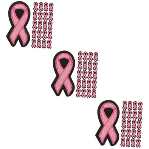 Gadpiparty 3 Sätze Dekorative Nähflecken Bastelzubehör Bastel Zubehör Aufbügler Bestickte Bandapplikationen Flicken Für Kleidung Reparieren Stoff-accessoire Polyester Rosa 40 Stück * 3 Gadpiparty 3 Sätze Dekorative Nähflecken Bastelzubehör Bastel Zubehör Aufbügler Bestickte Bandapplikationen Flicken Für Kleidung Reparieren Stoff-accessoire Polyester Rosa 40 Stück * 3 von Gadpiparty