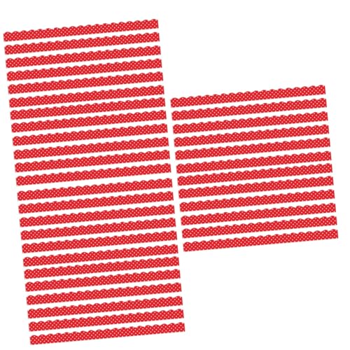 Gadpiparty 3 Sätze Dekorativer Bordürenaufkleber In Form Von Gewellten Fliesen Klassenzimmerdekor Klassenzimmerränder Pinnwanddekor Pinnwandbesatz Bordüre Für Pinnwand 12 Stück * 3 Gadpiparty 3 Sätze Dekorativer Bordürenaufkleber In Form Von Gewellten Fliesen Klassenzimmerdekor Klassenzimmerränder Pinnwanddekor Pinnwandbesatz Bordüre Für Pinnwand 12 Stück * 3 von Gadpiparty