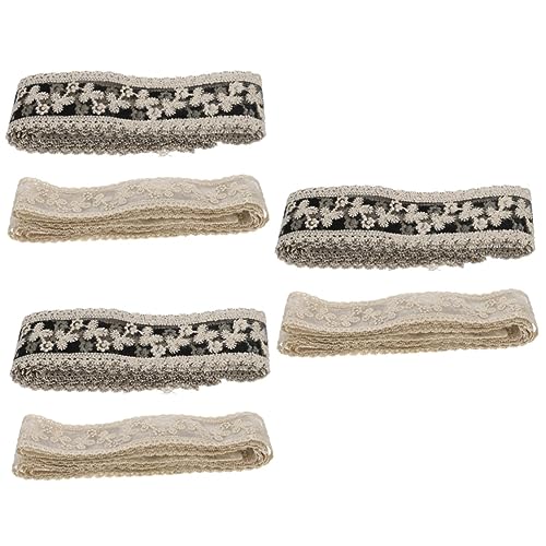 Gadpiparty 3 Sätze Diy Bänder Für Haarschmuck Blumenmuster Ribbons Für Bastelarbeiten Für Hochzeiten Partys Und 2 Stück * 3 Gadpiparty 3 Sätze Diy Bänder Für Haarschmuck Blumenmuster Ribbons Für Bastelarbeiten Für Hochzeiten Partys Und 2 Stück * 3 von Gadpiparty