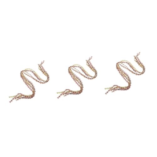 Gadpiparty 3 Sätze Diy-kopfschmuck-spitzenbesatz Floraler Spitzenbesatz Vorhänge Fransenbesatz Nähen Kopfschmuckbesatz Kopfschmuck Spitzenband Diy-material Polyestergarn 5 Rollen * 3 Gadpiparty 3 Sätze Diy-kopfschmuck-spitzenbesatz Floraler Spitzenbesatz Vorhänge Fransenbesatz Nähen Kopfschmuckbesatz Kopfschmuck Spitzenband Diy-material Polyestergarn 5 Rollen * 3 von Gadpiparty