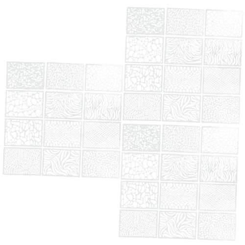 Gadpiparty 3 Sätze Doodle Dekorative Vorlage Vorlagen Zum Malen Schablonen Zum Malen Handwerk Wiederverwendbare Malvorlagen Bastelschablonenvorlage Das Haustier 12 Stück * 3 Gadpiparty 3 Sätze Doodle Dekorative Vorlage Vorlagen Zum Malen Schablonen Zum Malen Handwerk Wiederverwendbare Malvorlagen Bastelschablonenvorlage Das Haustier 12 Stück * 3 von Gadpiparty