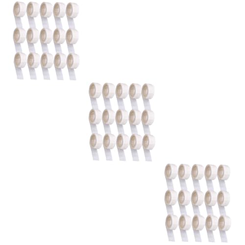 Gadpiparty 3 Sätze Doppelseitige Klebepunkte Für Luftballons Klebeband Für Hochzeiten Partys Und Dekorationen Rückstandslos Einfach Zu Verwenden Stark Haftend 15 Rollen * 3 von Gadpiparty