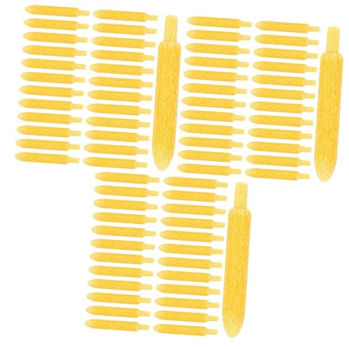 Gadpiparty 3 Sätze Ersatzminen Für Farbstifte Malen Tipps Ersatzspitzen Für Farbstifte Feine Farbmarker -nibs Marker -stiftnibs Chemiefaser Aus Polyester Gelb 50 Stück * 3 Gadpiparty 3 Sätze Ersatzminen Für Farbstifte Malen Tipps Ersatzspitzen Für Farbstifte Feine Farbmarker -nibs Marker -stiftnibs Chemiefaser Aus Polyester Gelb 50 Stück * 3 von Gadpiparty