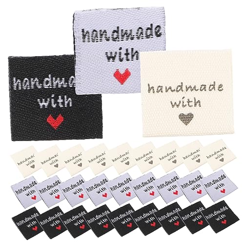 Gadpiparty 3 Sätze Faltbare Kleidungsetiketten Diy Nählabel Für Dekoration Hellgelb Für Kleidung Puppen Und Kreative Handarbeiten 150 Stück * 3 Gadpiparty 3 Sätze Faltbare Kleidungsetiketten Diy Nählabel Für Dekoration Hellgelb Für Kleidung Puppen Und Kreative Handarbeiten 150 Stück * 3 von Gadpiparty