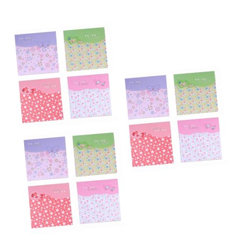 Gadpiparty 3 Sätze Faltpapier Für Schöne Origami Bastelpapiere Zufälligen Designs Diy Dekorpapier Für Kreative Bastelprojekte Und Eltern Junge Mädchen Interaktionen 72 Stück * 3 Gadpiparty 3 Sätze Faltpapier Für Schöne Origami Bastelpapiere Zufälligen Designs Diy Dekorpapier Für Kreative Bastelprojekte Und Eltern Junge Mädchen Interaktionen 72 Stück * 3 von Gadpiparty