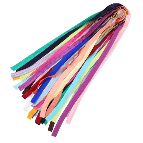 Gadpiparty 3 Sätze Farbenfrohes Breites Elastisches Band Gemischte Bänder Für Nähzubehör Diy Haarschmuck Und Kreative Bastelprojekte 20 Rollen * 3 Gadpiparty 3 Sätze Farbenfrohes Breites Elastisches Band Gemischte Bänder Für Nähzubehör Diy Haarschmuck Und Kreative Bastelprojekte 20 Rollen * 3 von Gadpiparty