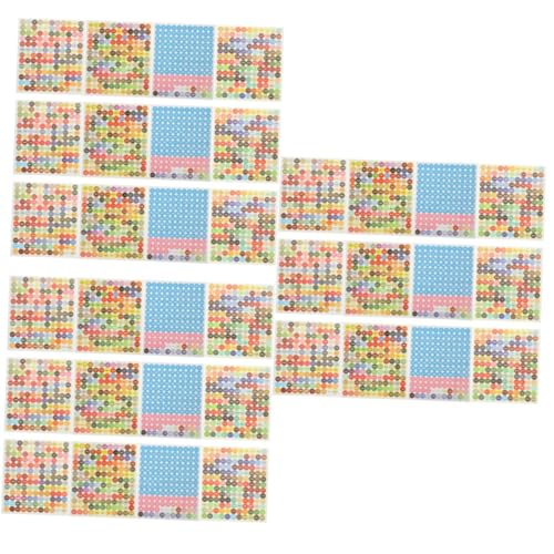 Gadpiparty 3 Sätze Farbige Aufkleber Kunstetiketten Diamant-etiketten Etiketten Für Diamond Arts Nummernaufkleber Flaschenklassifizierungsaufkleber Papier 20 Blätter * 3 Gadpiparty 3 Sätze Farbige Aufkleber Kunstetiketten Diamant-etiketten Etiketten Für Diamond Arts Nummernaufkleber Flaschenklassifizierungsaufkleber Papier 20 Blätter * 3 von Gadpiparty