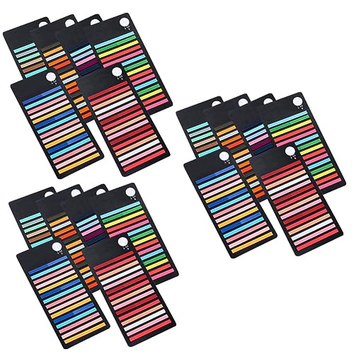 Gadpiparty 3 Sätze Farbige Haftnotizen Notizbücher Notizregister Farbige Haftnotizen Selbstklebende Entfernbare Haftnotizen Notizregister Zum Kommentieren Haftnotizen 6 Stücke * 3 Gadpiparty 3 Sätze Farbige Haftnotizen Notizbücher Notizregister Farbige Haftnotizen Selbstklebende Entfernbare Haftnotizen Notizregister Zum Kommentieren Haftnotizen 6 Stücke * 3 von Gadpiparty